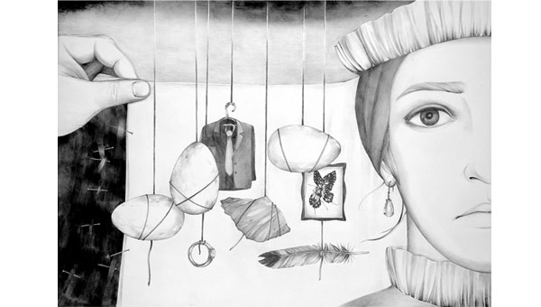 عسل فلاح، سورئالیسم